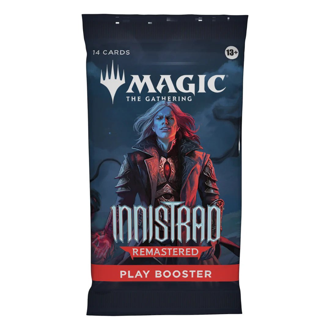 MTG - Innistrad Remastered - Play Booster Box (36 Packs) Wizards of the Coast 195166269955