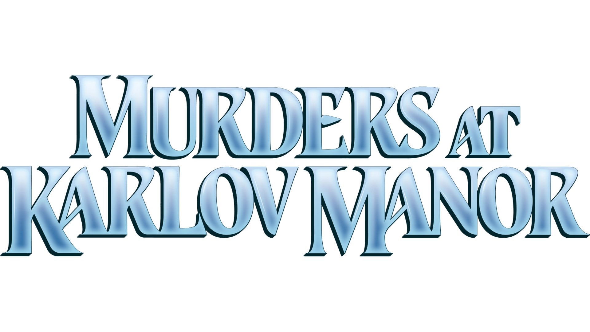 MTG - Murders at Karlov Manor - Play Booster (14 Cards) Wizards of the Coast 195166248899