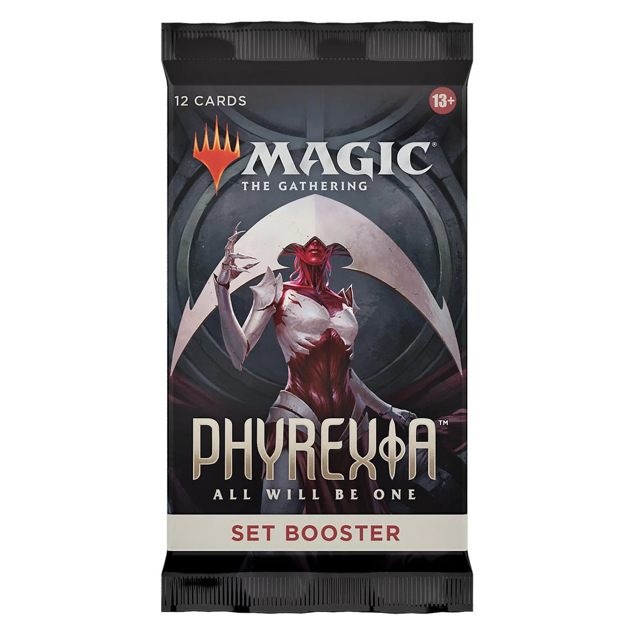 MTG Phyrexia: All Will Be One - Set Booster Pack (12 Cards) Wizards of the Coast 195166185002