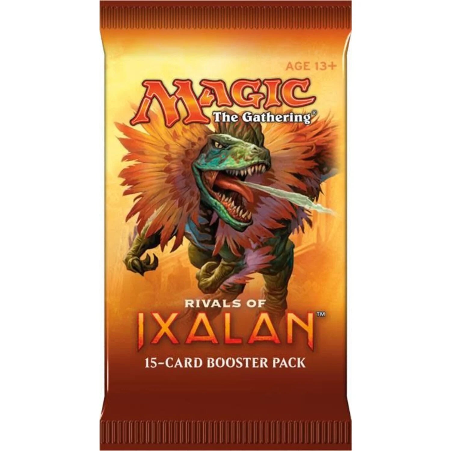 MTG - Rivals of Ixalan - Set Booster Pack (12 Cards) Wizards of the Coast 630509550609