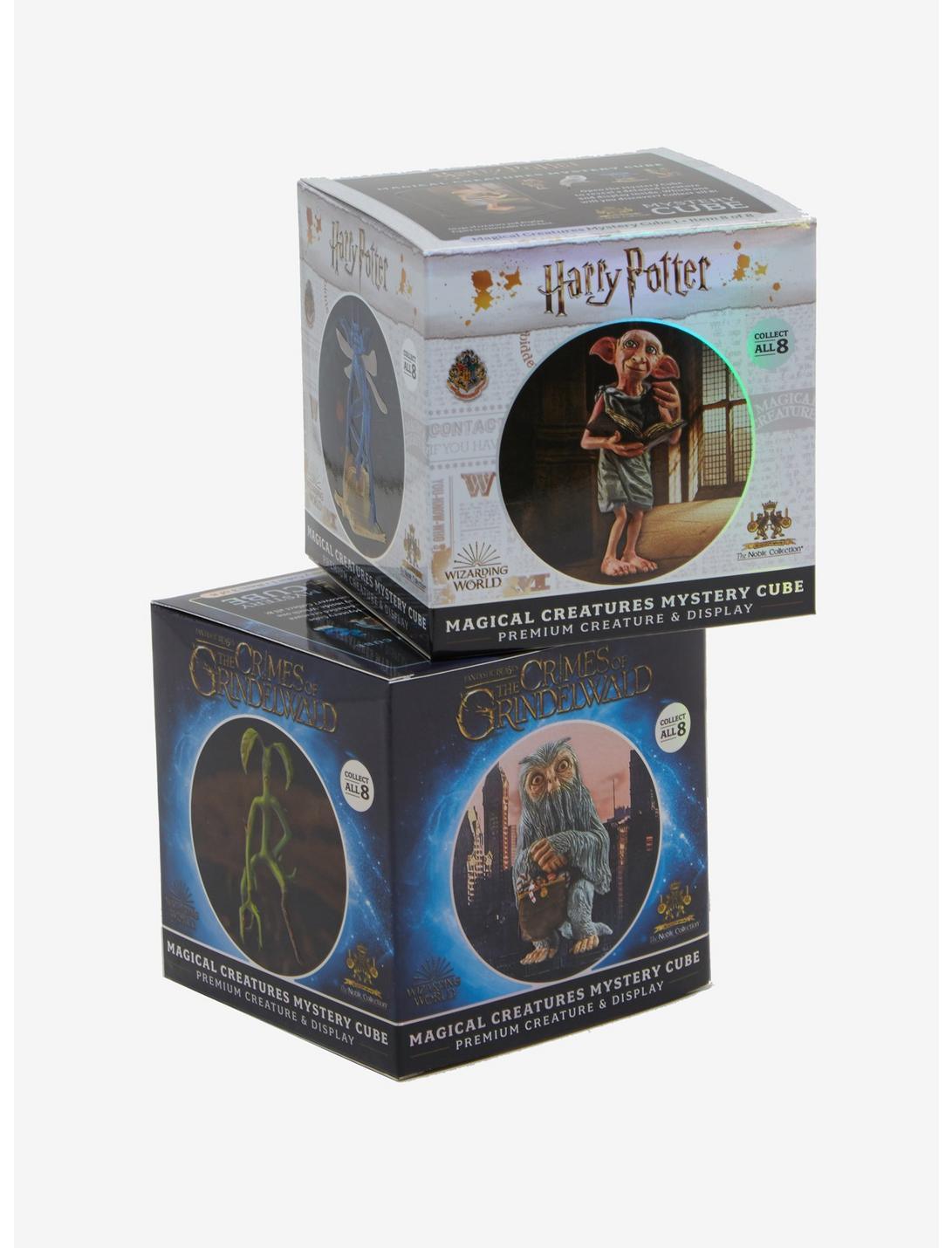 Mystery Cube - Magical Creatures - The Crimes of Grindelwald The Noble Collection Toys 849421004811