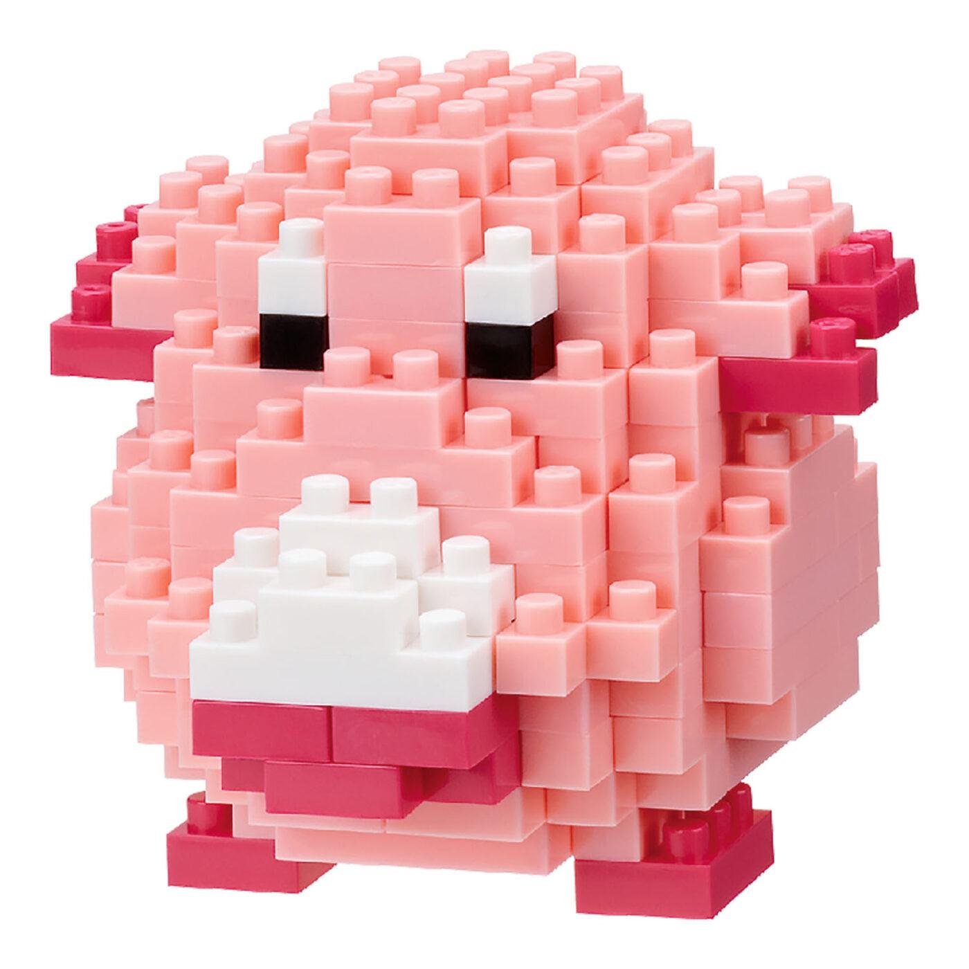 Nanoblock - Pokemon - Chansey Kawada 4972825209820