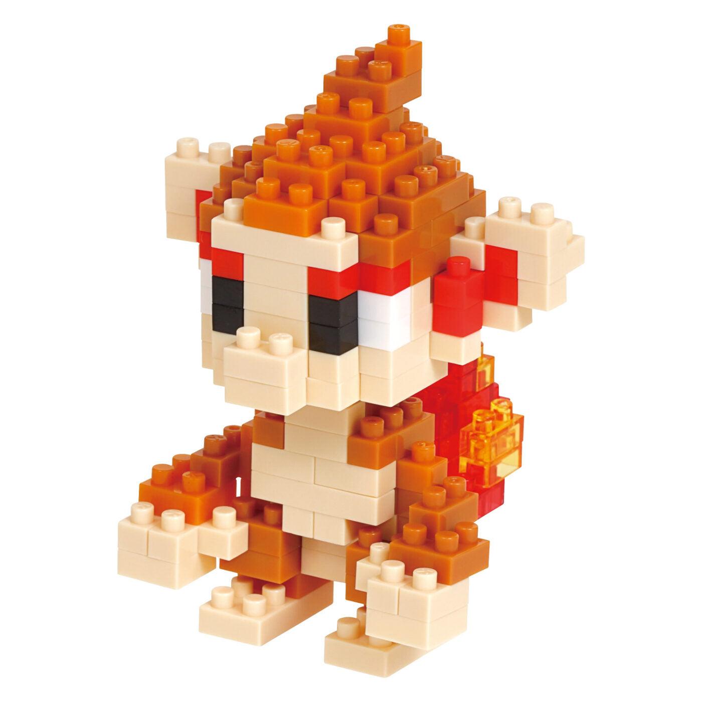 Nanoblock - Pokemon - Chimchar Kawada 4972825222676