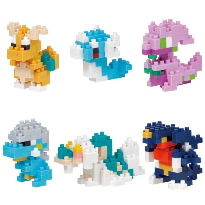 Nanoblock - Pokemon - Dragon Type Kawada 4972825224595