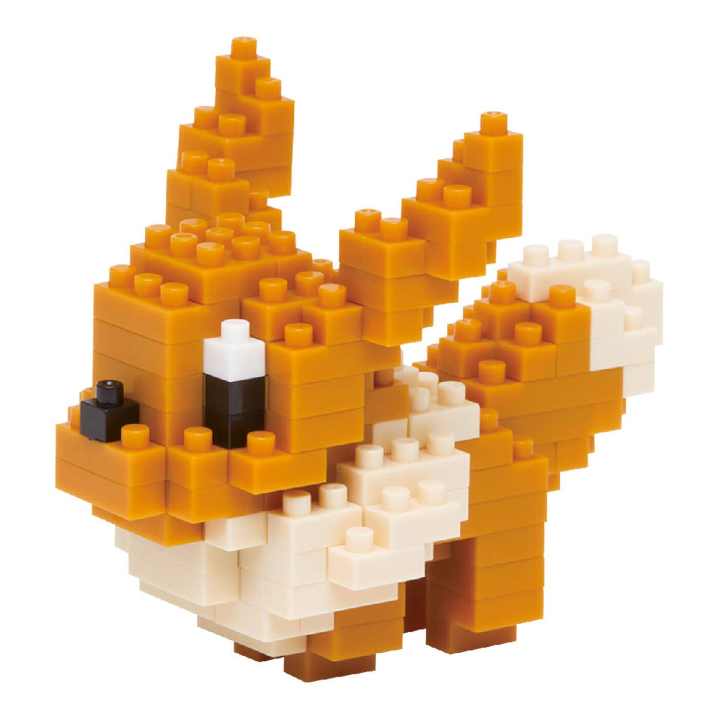 Nanoblock - Pokemon - Eevee Kawada 4972825146231