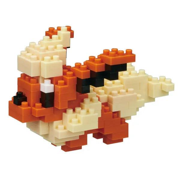 Nanoblock - Pokemon - Flareon Kawada 4972825204351