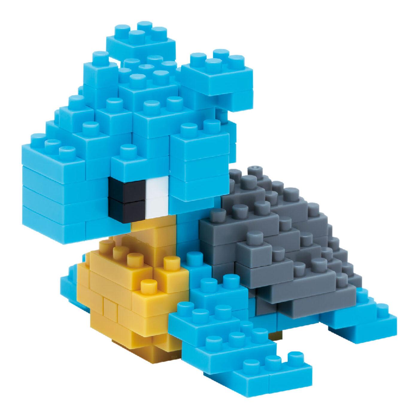 Nanoblock - Pokemon - Lapras Kawada 4972825149553