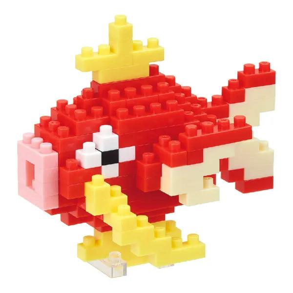 Nanoblock - Pokemon - Magikarp Kawada 4972825209837