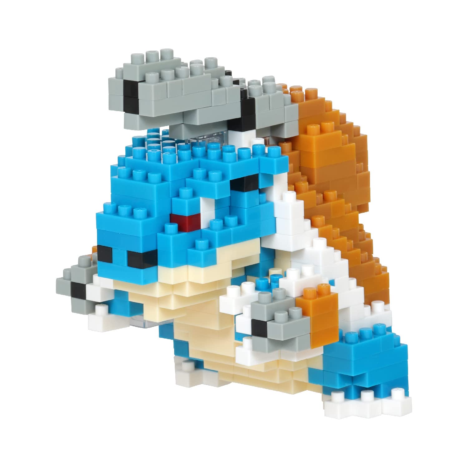 Nanoblock - Pokemon - Mega Blastoise Kawada 4972825224182