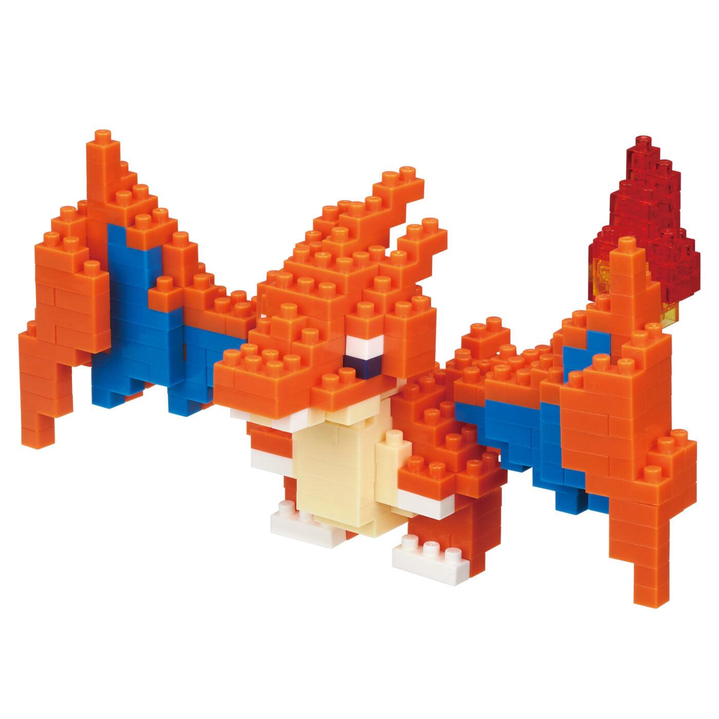 Nanoblock - Pokemon - Mega Charizard Y Kawada 4972825215500