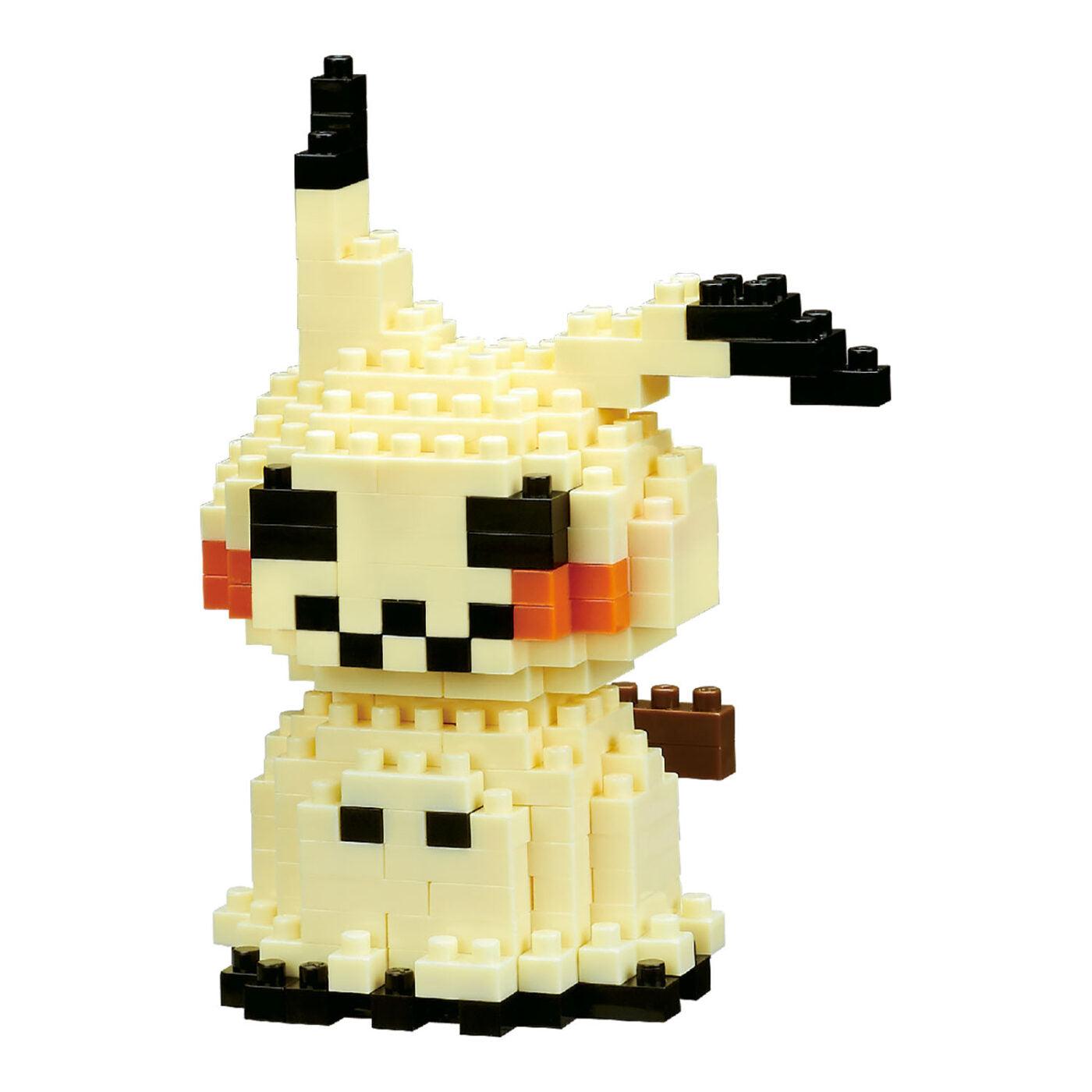 Nanoblock - Pokemon - Mimikyu Kawada 4972825214497