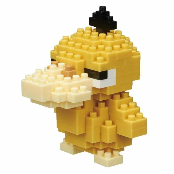 Nanoblock - Pokemon - Psyduck Kawada 4972825206096