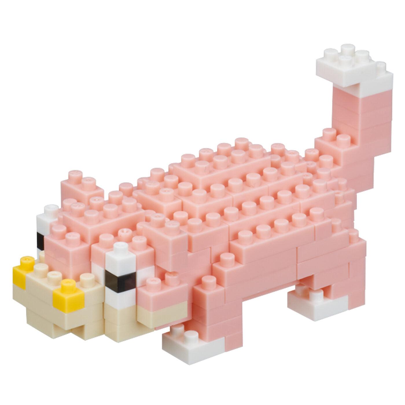 Nanoblock - Pokemon - Slowpoke Kawada 4972825218631