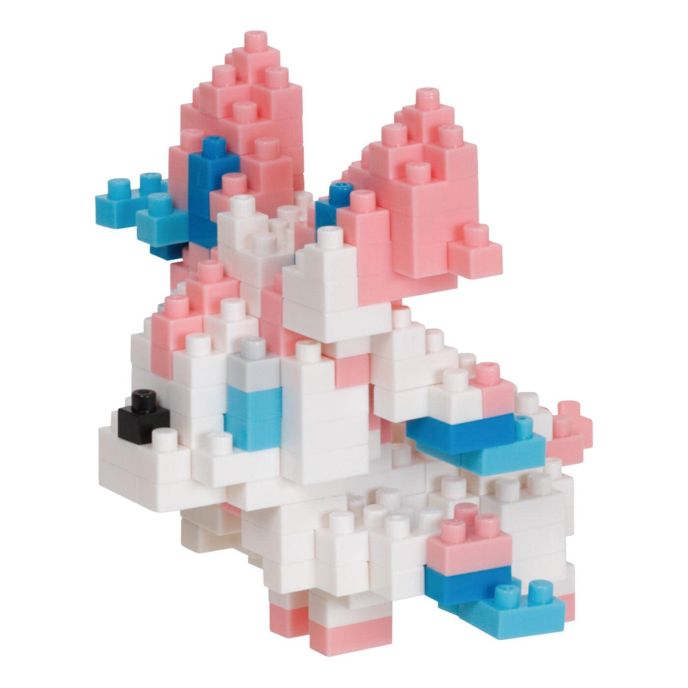 Nanoblock - Pokemon - Sylveon Kawada 4972825220078