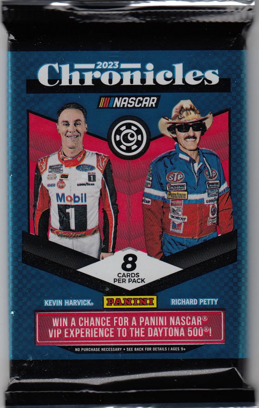 Nascar - 2023 - Panini Chronicles - Hobby Pack (8 Cards) Panini 746134139321