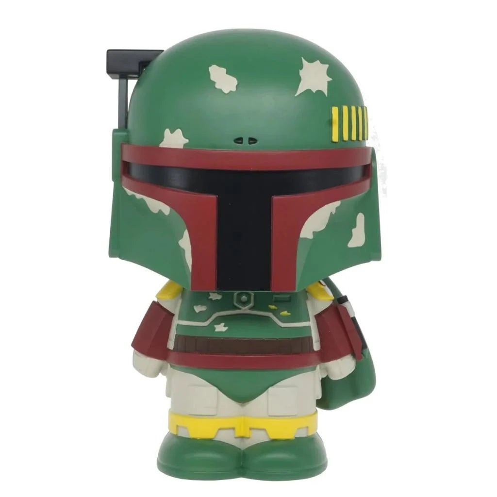 Piggy Bank - Boba Fett *AVAILABLE ONLINE ONLY* Monogram International Inc. 077764289194