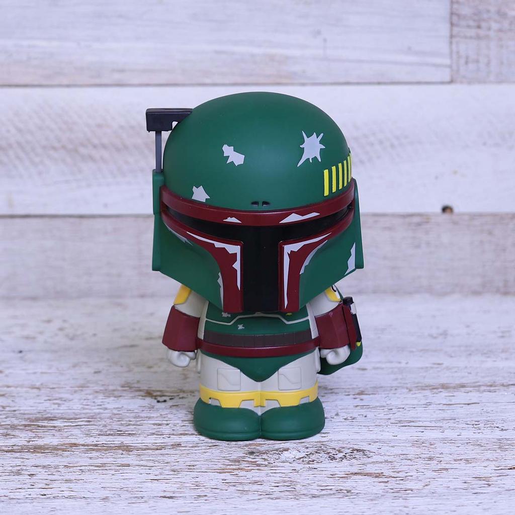 Piggy Bank - Boba Fett *AVAILABLE ONLINE ONLY* Monogram International Inc. 077764289194