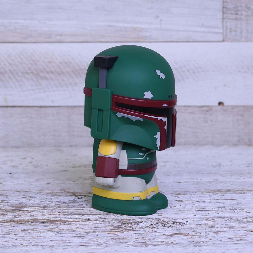 Piggy Bank - Boba Fett *AVAILABLE ONLINE ONLY* Monogram International Inc. 077764289194