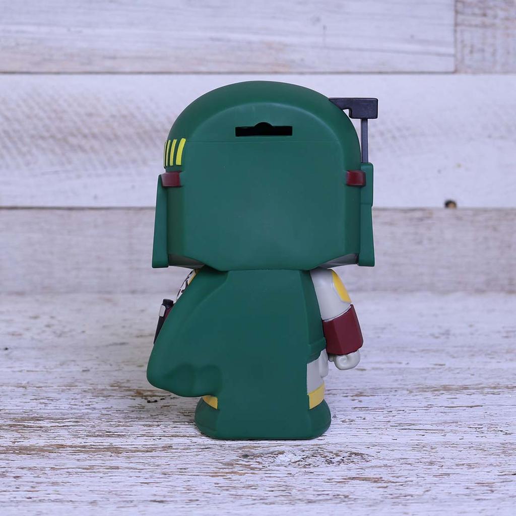 Piggy Bank - Boba Fett *AVAILABLE ONLINE ONLY* Monogram International Inc. 077764289194