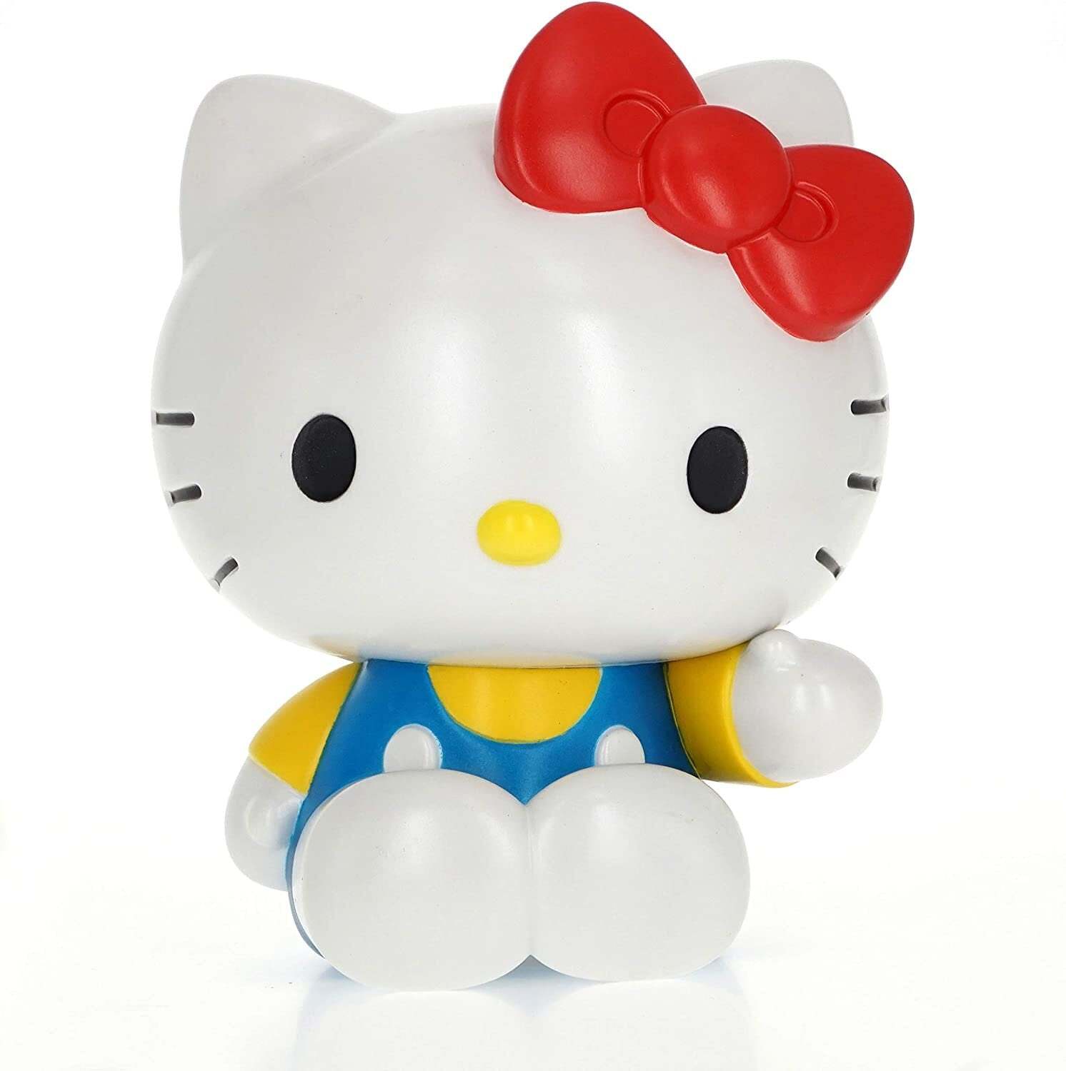 Piggy Bank Hello Kitty Figurine Monogram International Inc. 077764780011