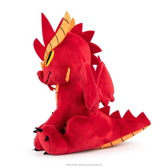 Plush / Doggie - Dungeons & Dragons (D&D) - Red Dragon Kidrobot 634482683071