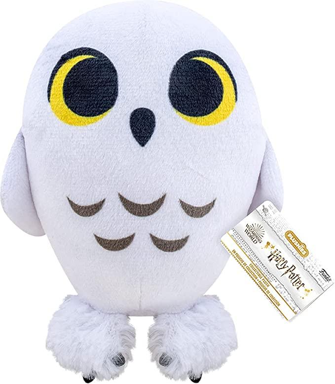 Plush - Harry Potter - Hedwig Funko 889698579452