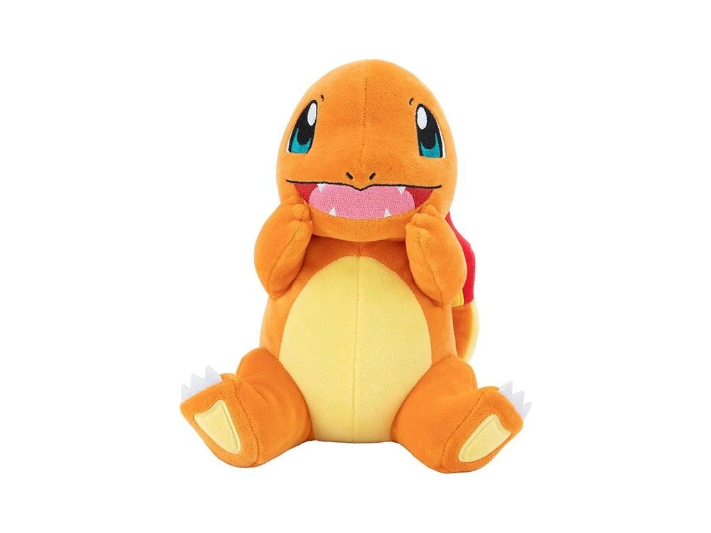 Plush - Pokemon - Charmander Jazwares 191726481614