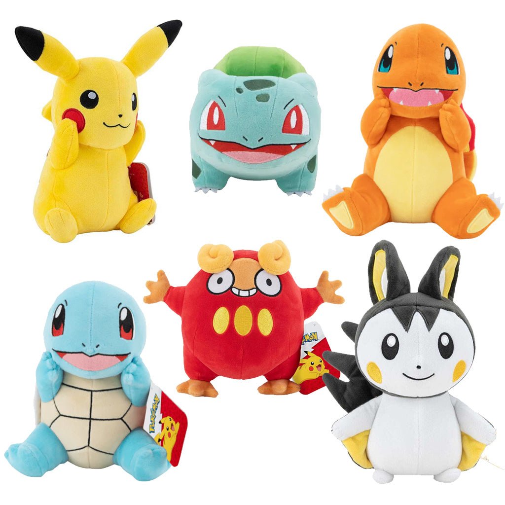 Plush - Pokemon - Darumaka Jazwares 191726481652