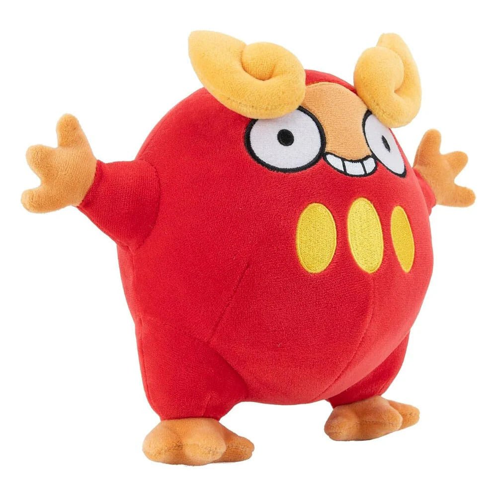 Plush - Pokemon - Darumaka Jazwares 191726481652