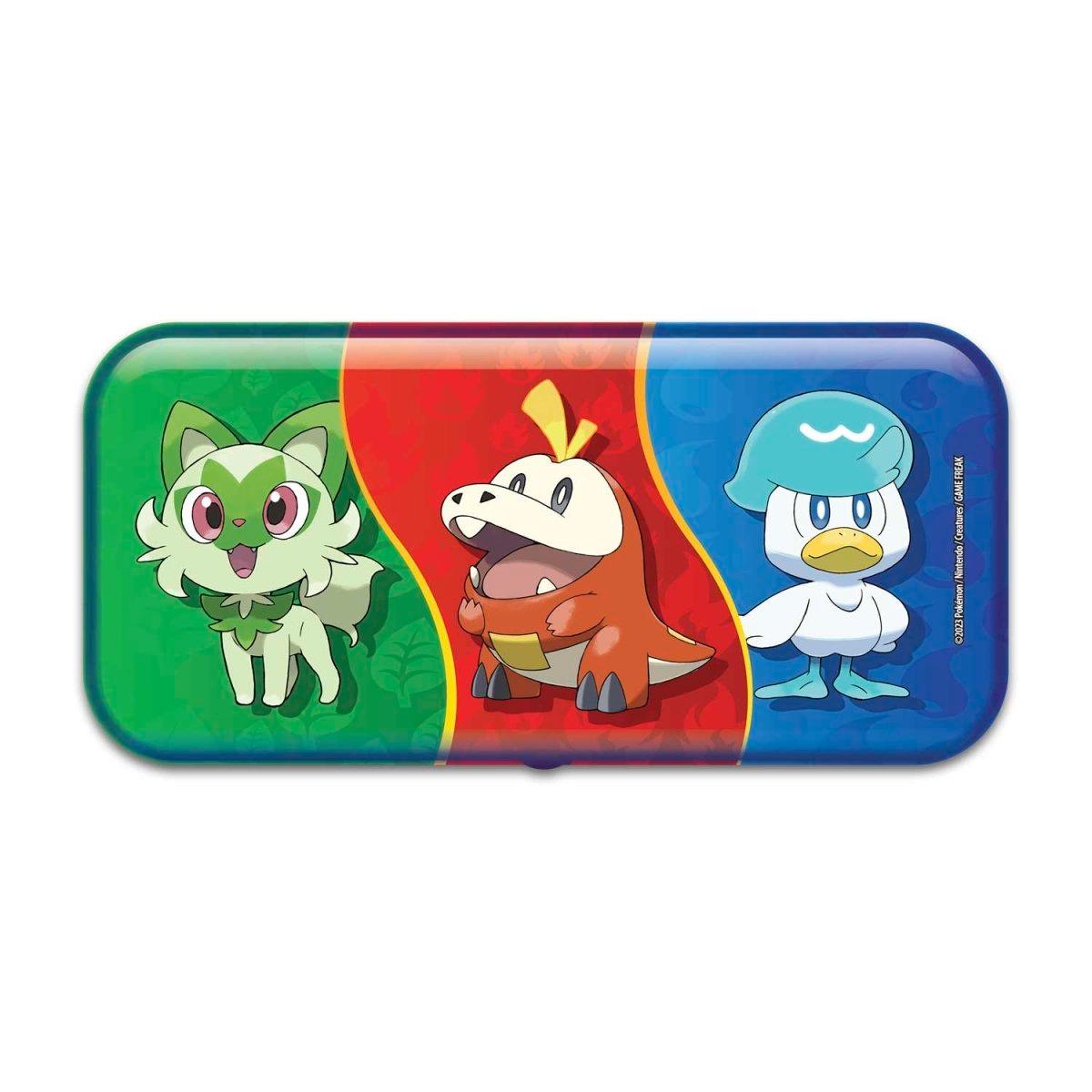 Pokemon Back To School 2023 - 2 Booster Packs & Pencil Case Pokémon 820650852923