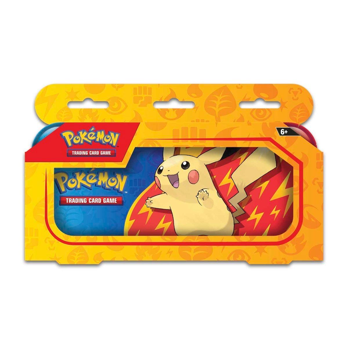 Pokemon Back To School 2023 - 2 Booster Packs & Pencil Case Pokémon 820650852923