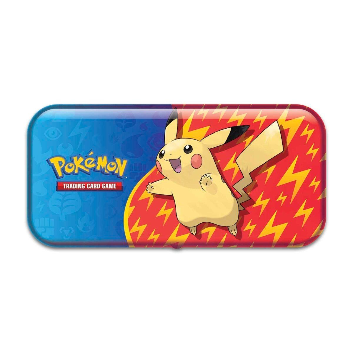 Pokemon Back To School 2023 - 2 Booster Packs & Pencil Case Pokémon 820650852923