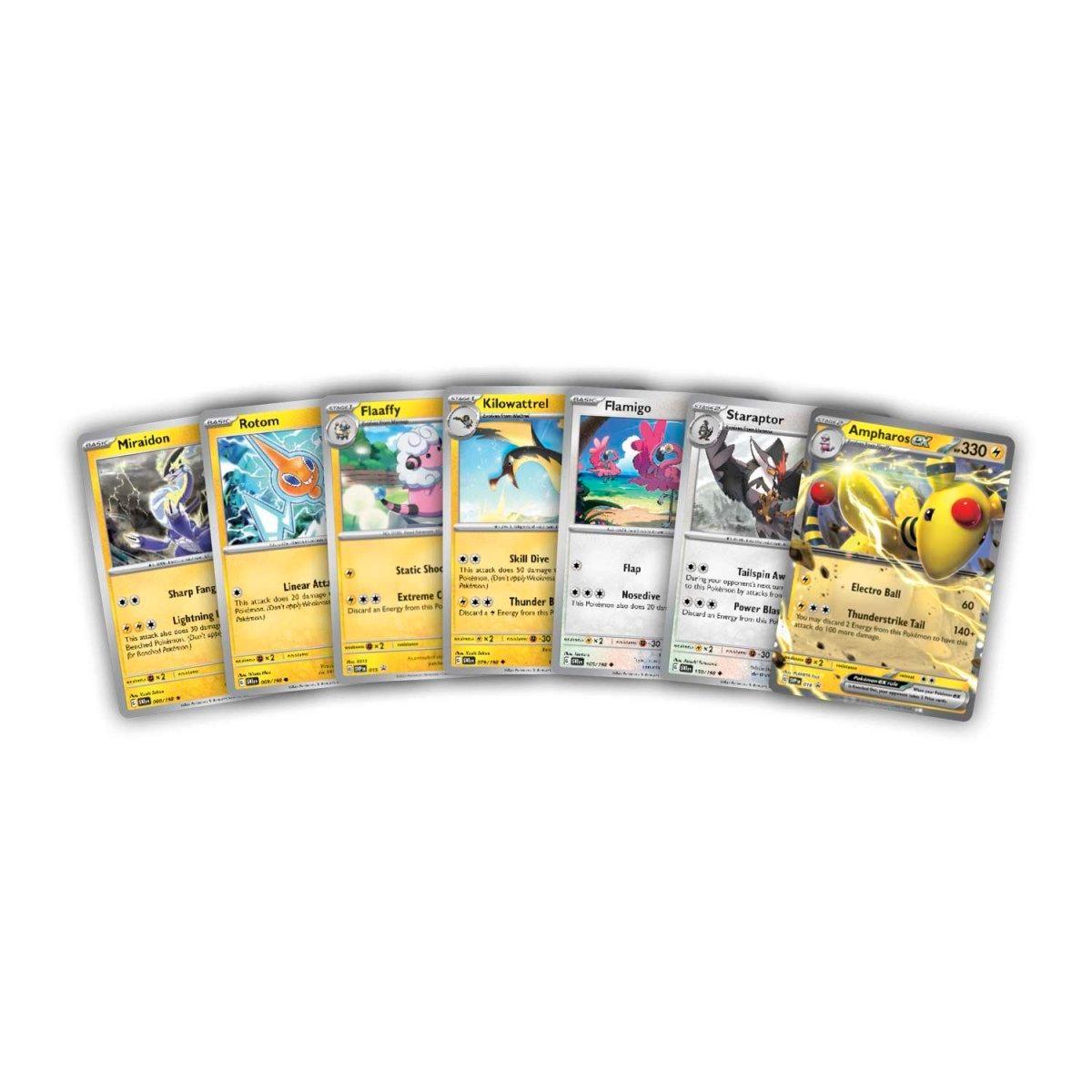 Pokemon Battle Deck - Ampharos ex Pokémon 820650852282