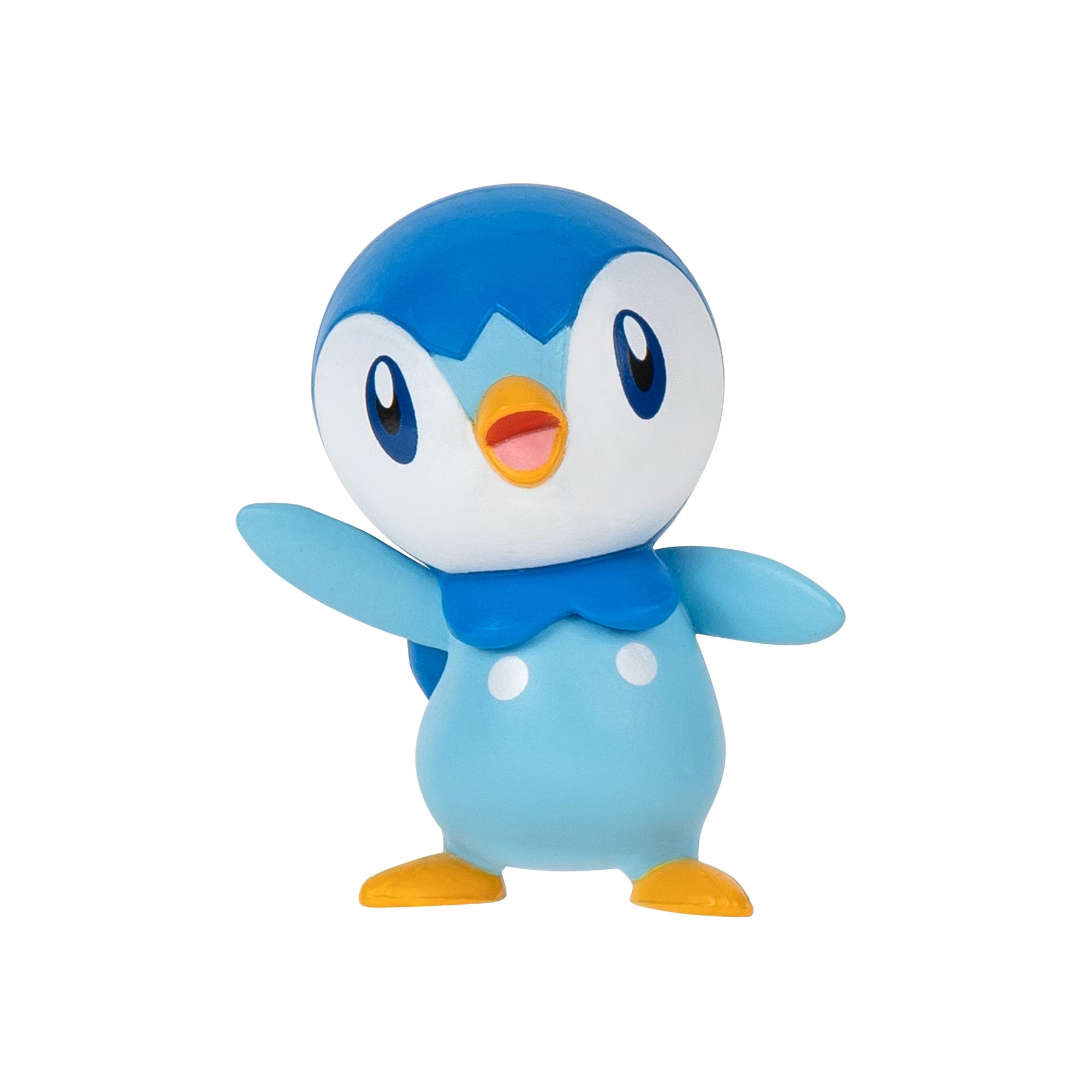 Pokemon - Battle Figure Set - Axew, Luxio & Piplup - Jazwares Jazwares 191726481225