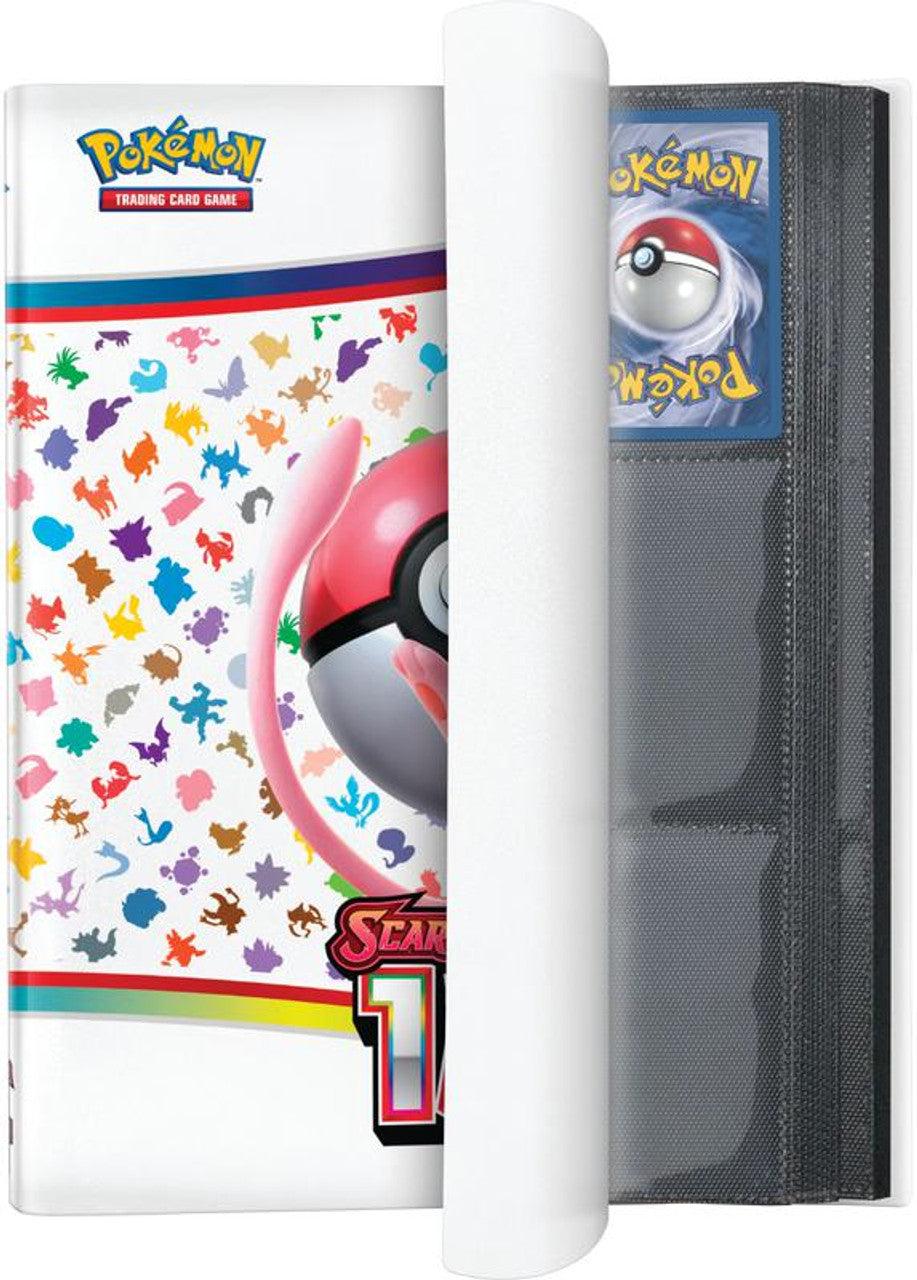 Pokemon Binder Collection Box - Scarlet & Violet - 151 Pokémon 820650853142