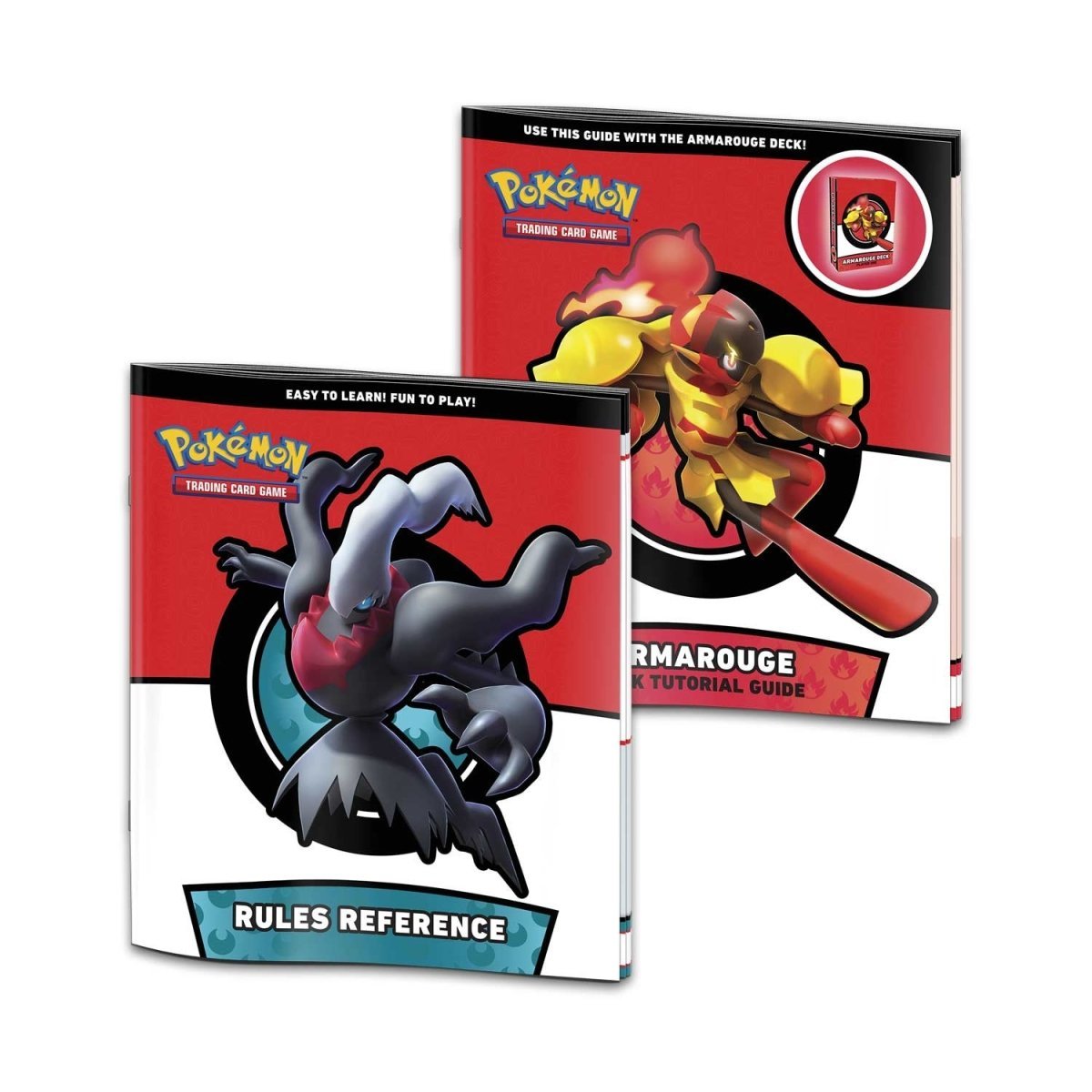 Pokemon Board Game - Battle Academy 2024 (Featuring Pikachu, Armarouge & Darkrai) Pokémon 0820650856952