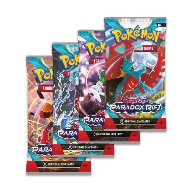 Pokemon Booster Box (36 Packs) - Scarlet & Violet - Paradox Rift Pokémon 820650863998