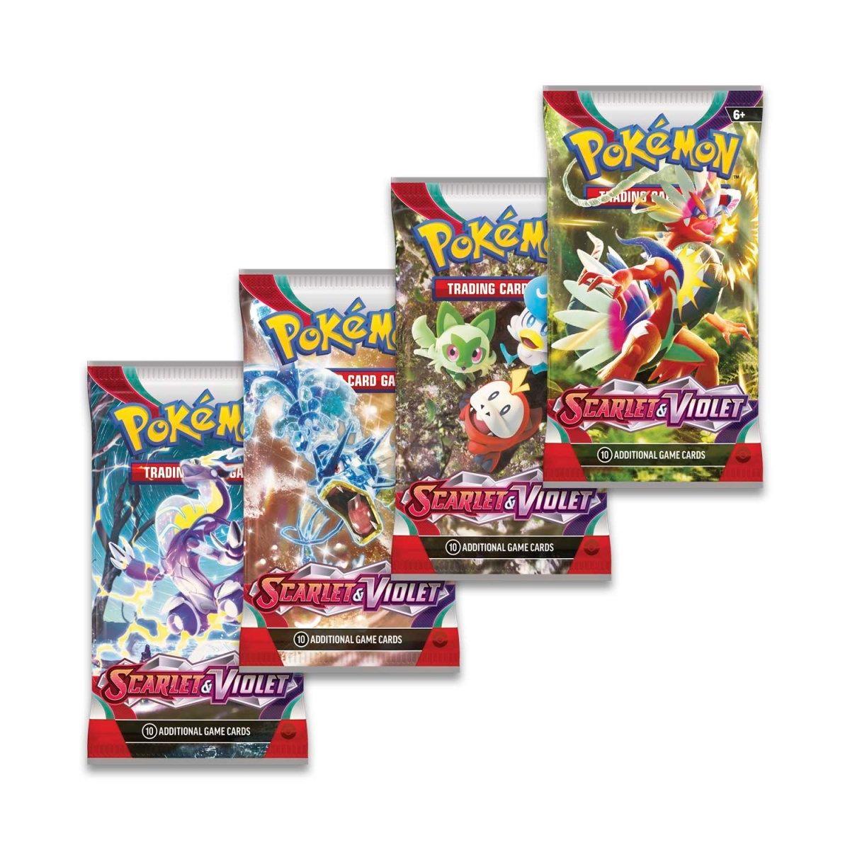 Pokemon Booster Box (36 Packs) - Scarlet & Violet Pokémon 820650863240