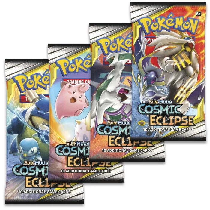 Pokemon Booster Box (36 Packs) - Sun & Moon - Cosmic Eclipse Pokémon 820650815898