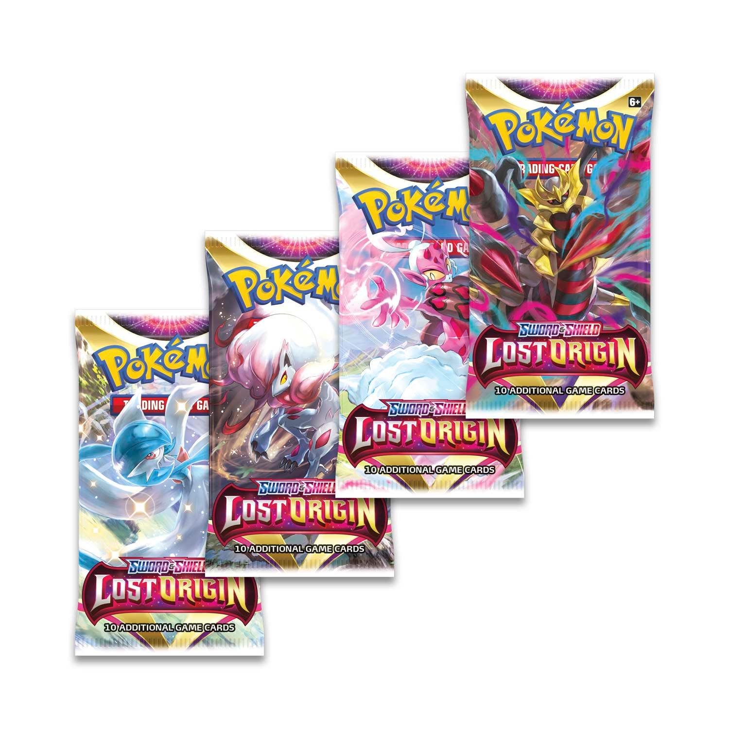 Pokemon Booster Box (36 Packs) - Sword & Shield - Lost Origin Pokémon 820650860553