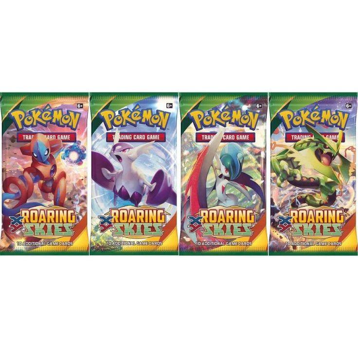 Pokemon Booster Box (36 Packs) - XY - Roaring Skies Pokémon 820650119750