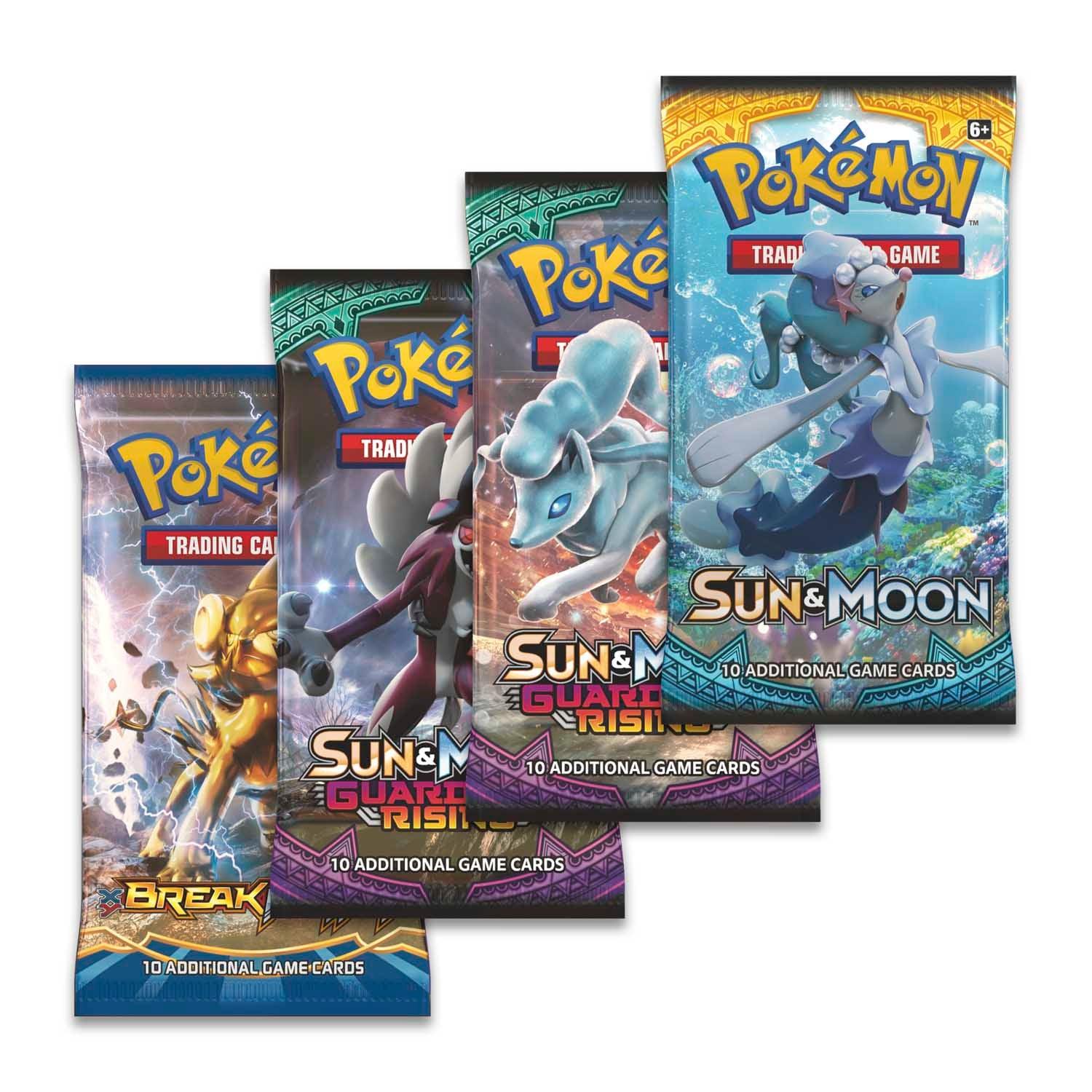 Pokemon Box - Bewear GX Pokémon 820650802980