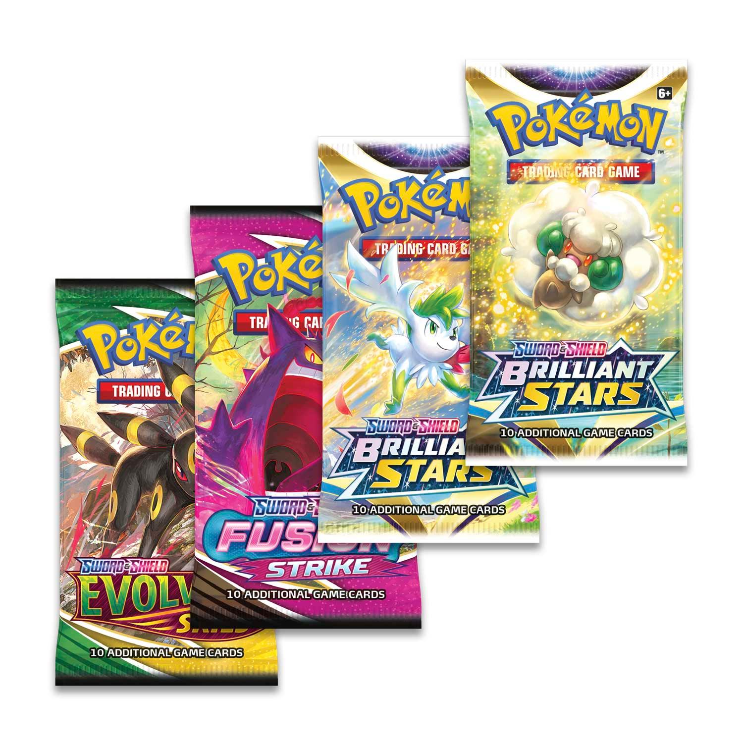 Pokemon Box - Boltund V Pokémon 820650851186