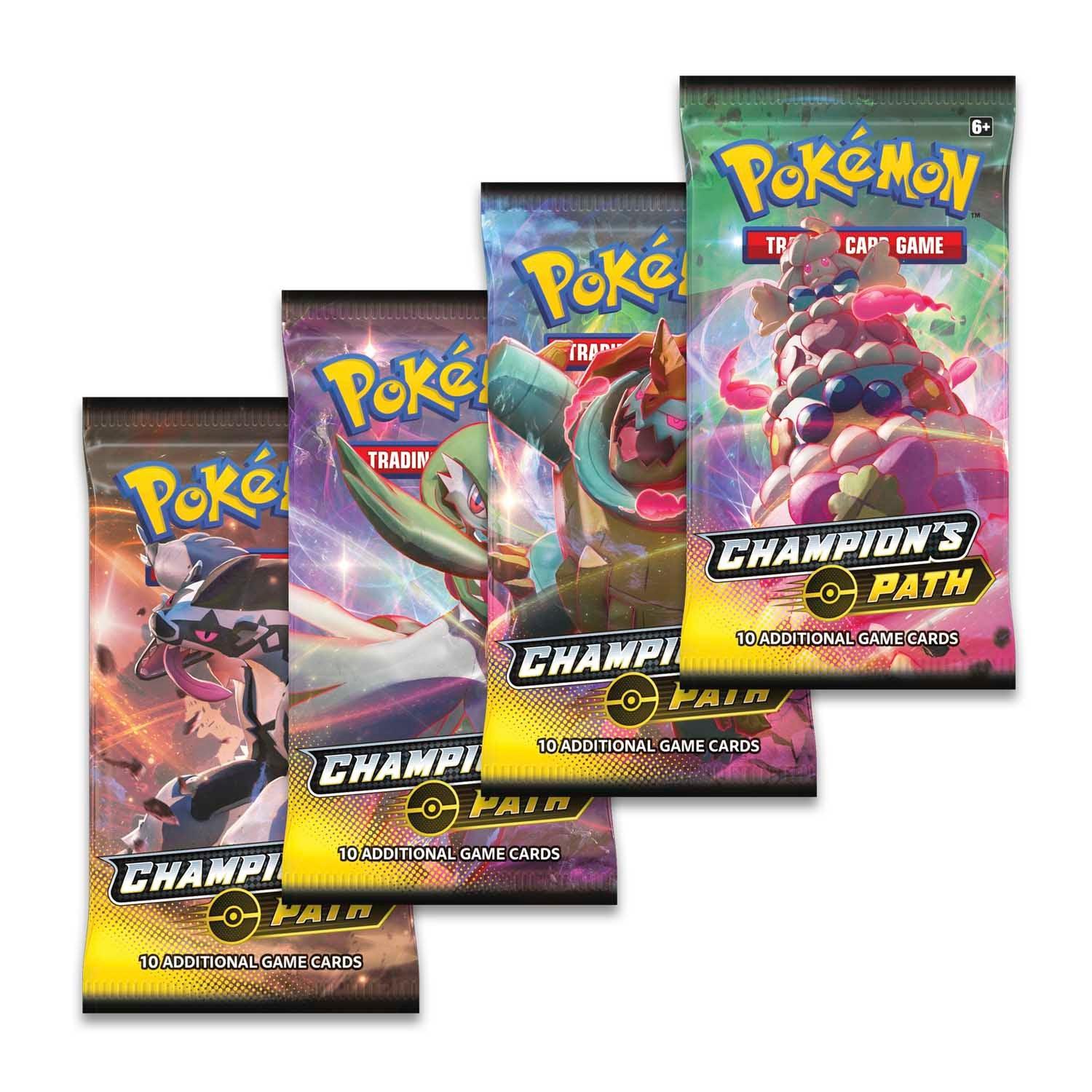 Pokemon Box - Champion's Path Collection - Dubwool V Pokémon 820650807732