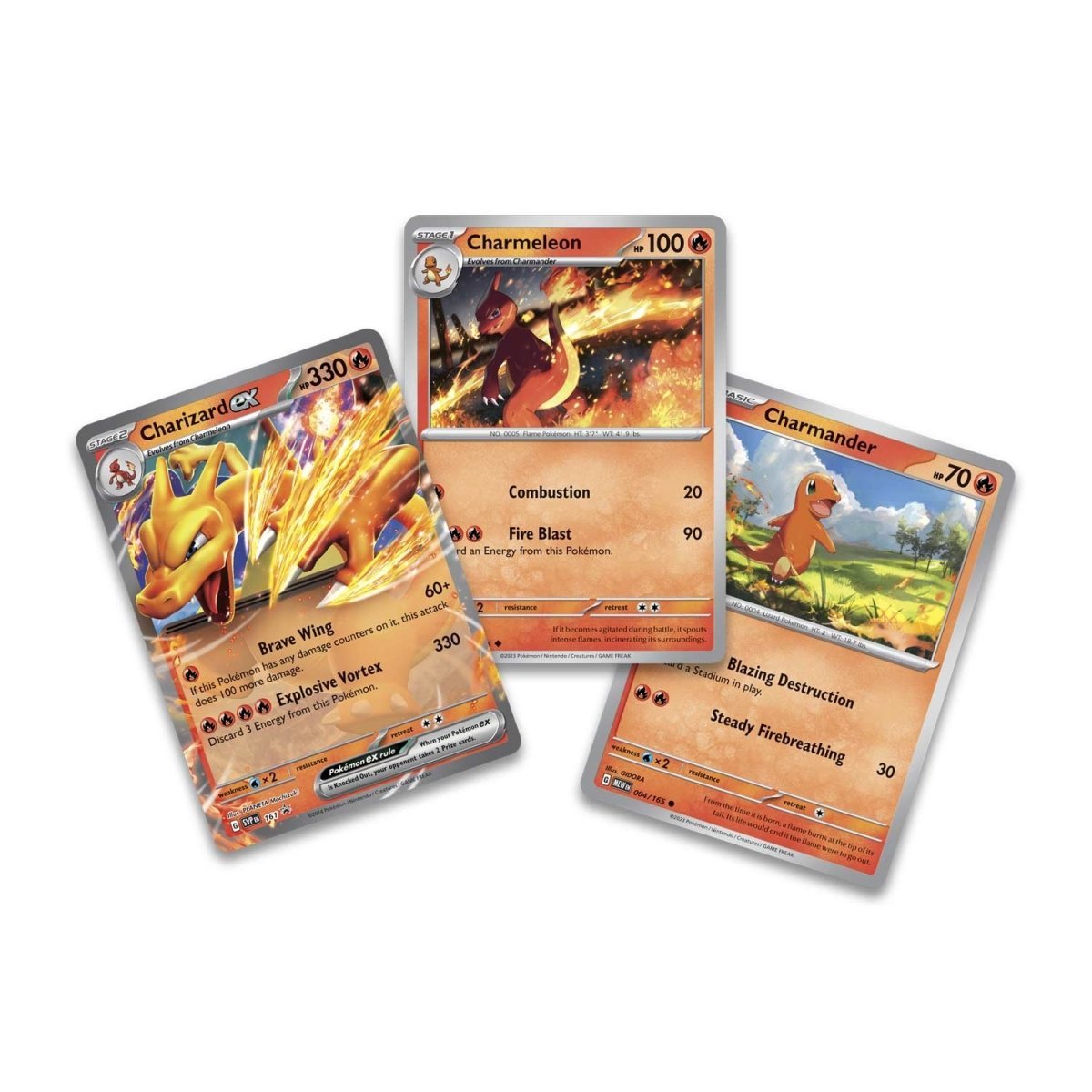 Pokemon Box - Charizard ex Super - Premium Collection Pokémon 0820650412974