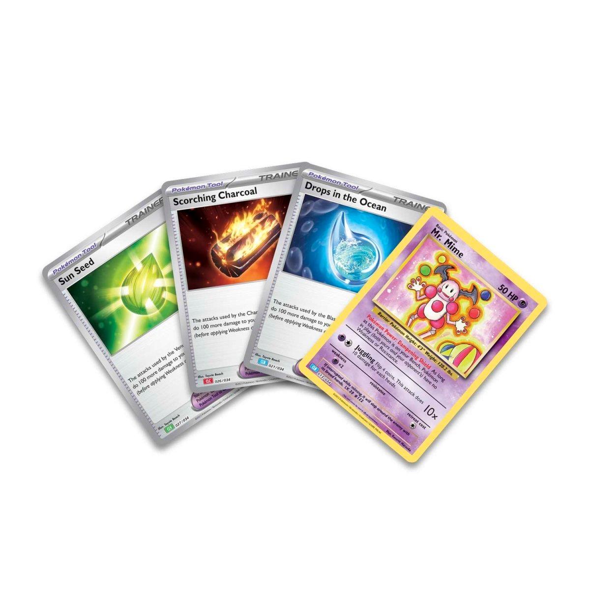 Pokemon Box - Combined Powers Premium Collection (Featuring Lugia, Ho-Oh & Suicune) - Hobby Champion Inc