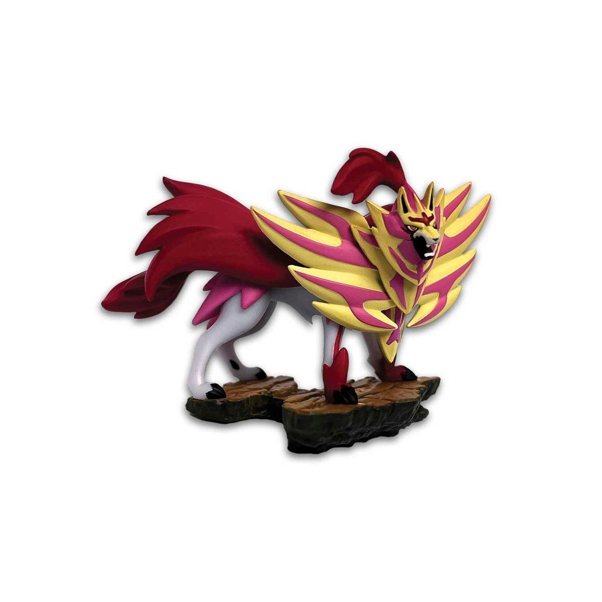 Pokemon Box - Crown Zenith - Premium Figure Collection - Shiny Zamazenta Pokémon 820650851636