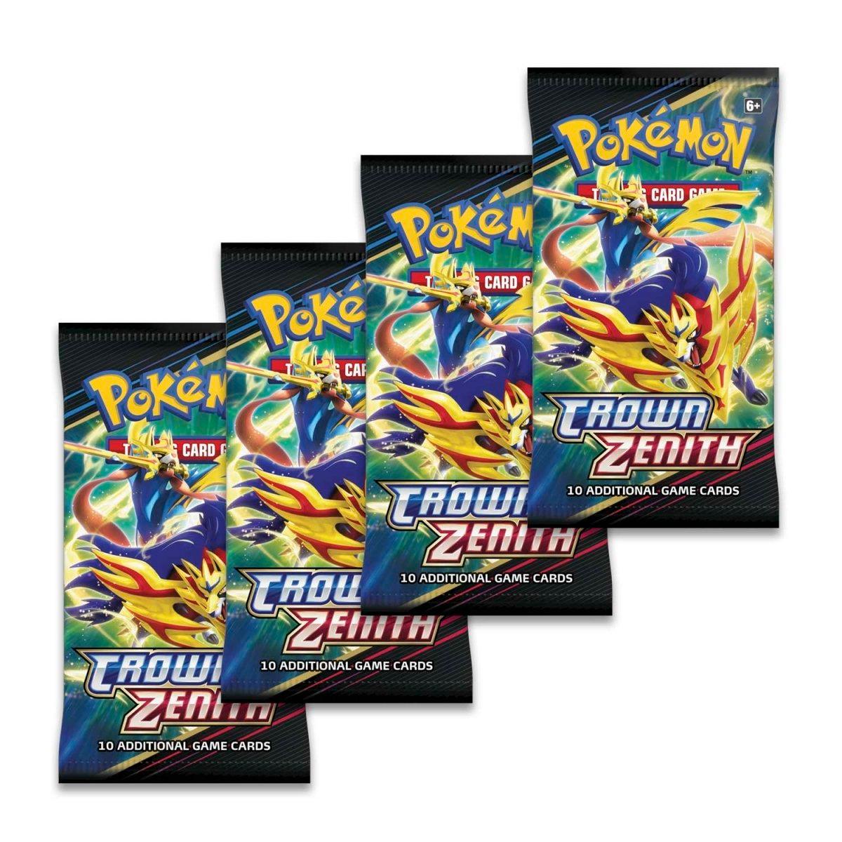 Pokemon Box - Crown Zenith - Regidrago V Pokémon 820650851834