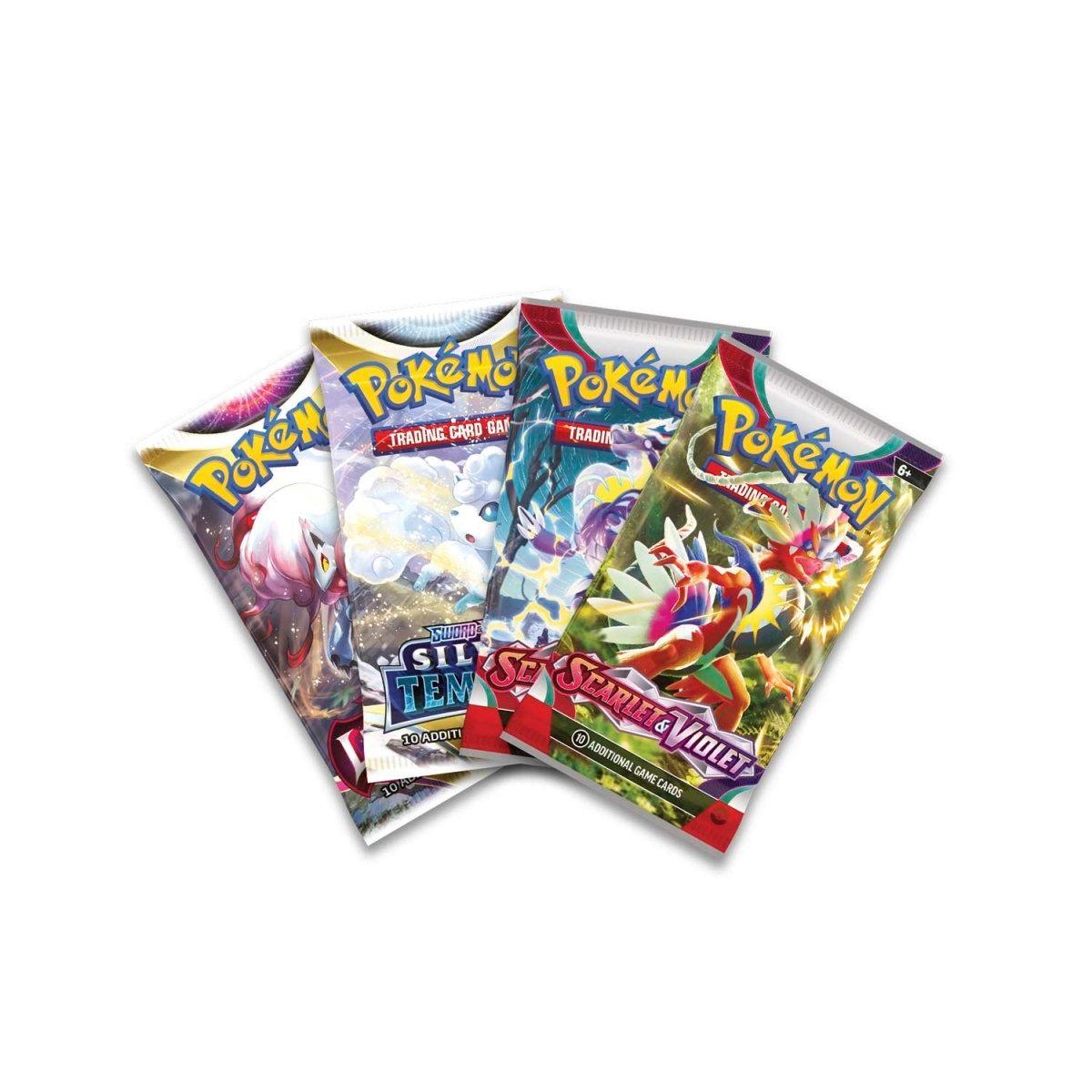 Pokemon Box - Cyclizar EX - Hobby Champion Inc