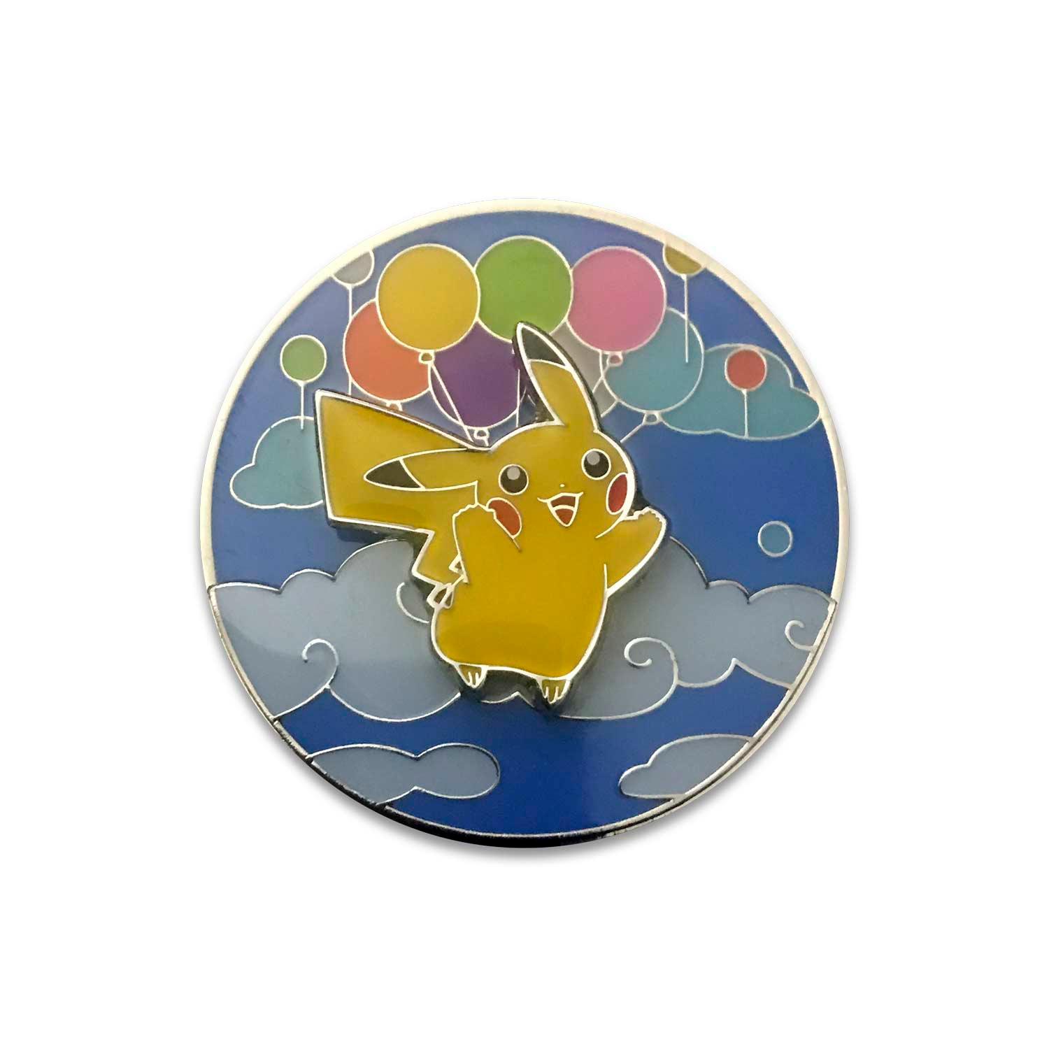 Pokemon Box - Deluxe Pin Collection - Celebrations - Zacian Pokémon 820650809422